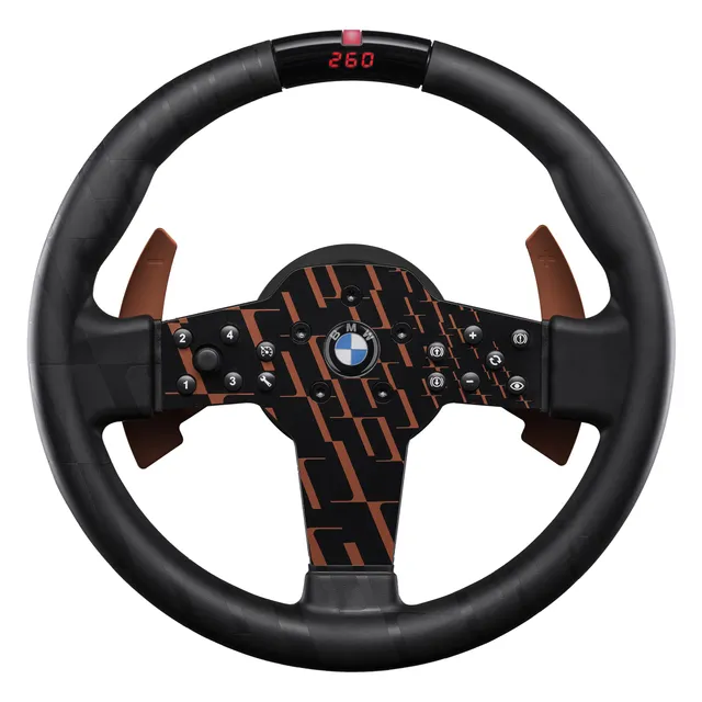fanatec-csl-volante-bmw-pc-ps5-ps4-300mm image 1