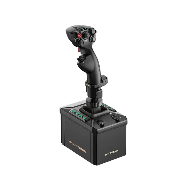 moza-racing-ab6-simulatore-di-volo-con-base-force-feedback-6-n-m-joystick-mhg image 1