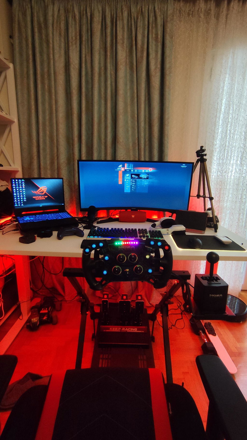 Buon volante GT