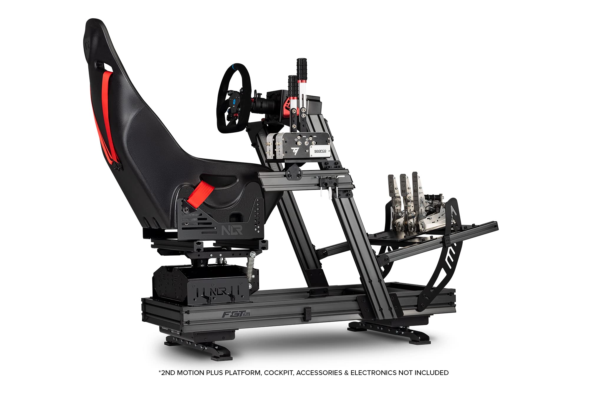 next-level-racing-motion-platform-plus-nlr-m007-piattaforma-movimento image 7