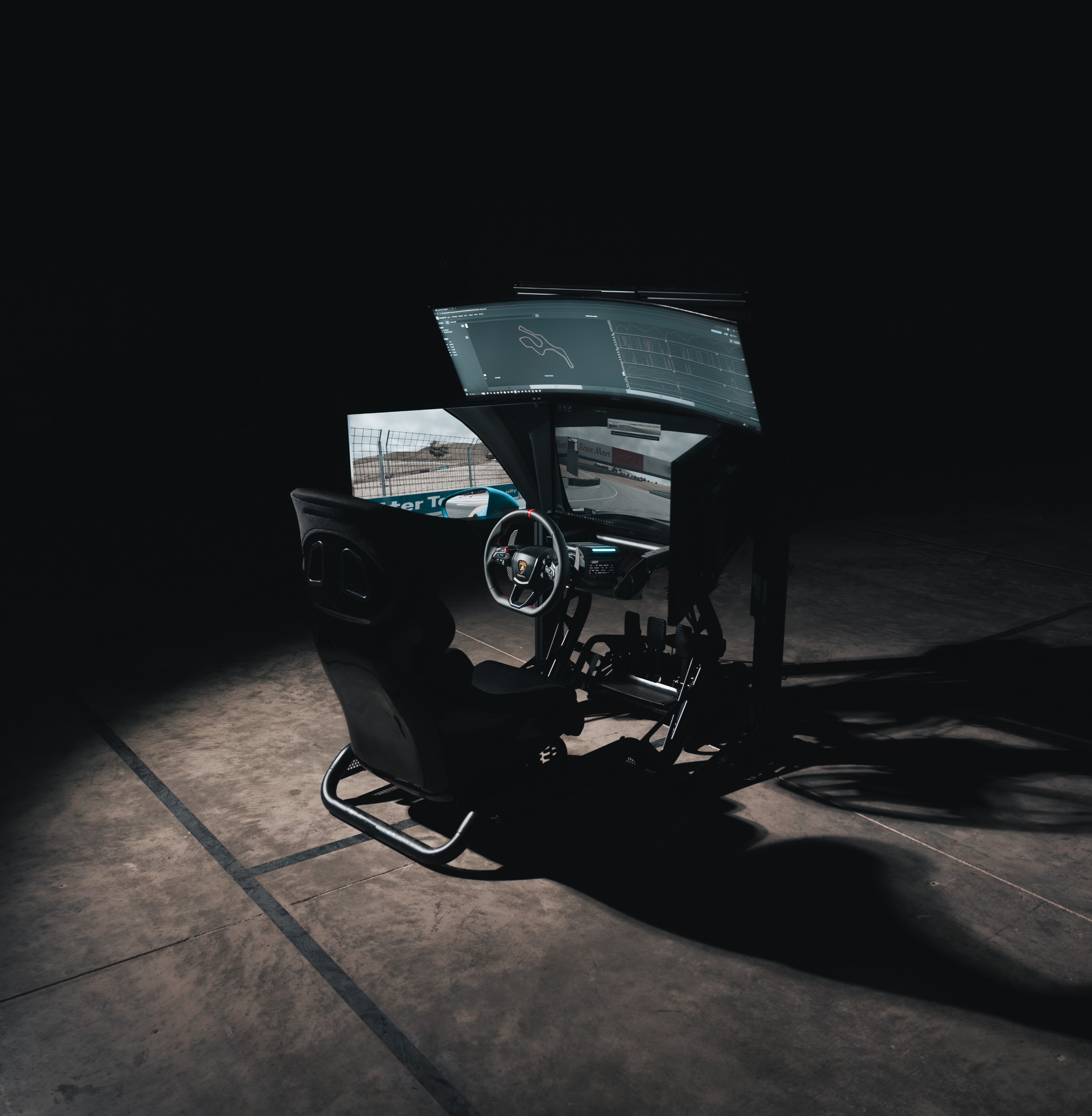 moza-racing-volante-revuelto-per-sim-racing-licenza-ufficiale-lamborghini image 3