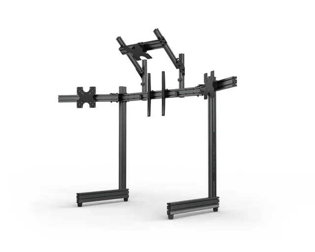 next-level-racing-elite-quad-monitor-stand-nlr-e008-supporto-4-monitor-21-43 image 1