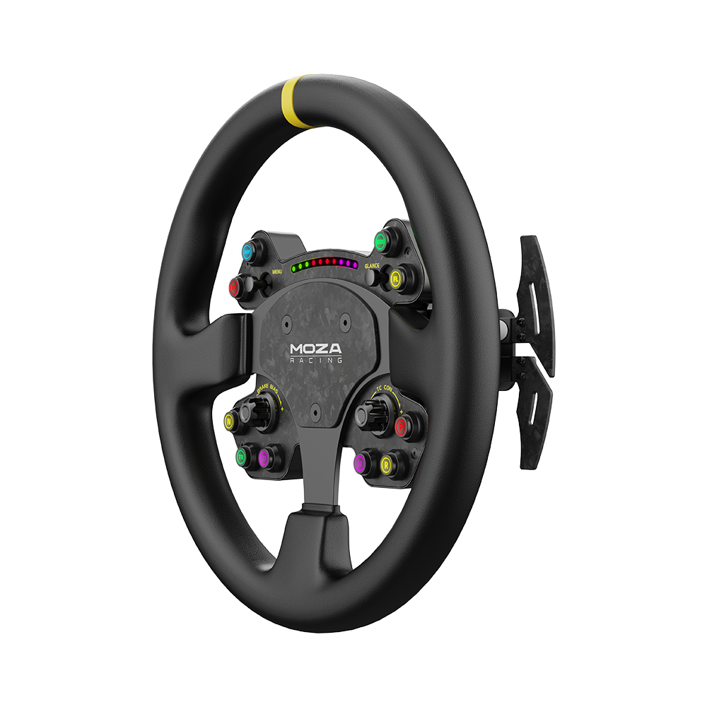 moza-racing-rs-v2-volante-gt-13-pollici image 3