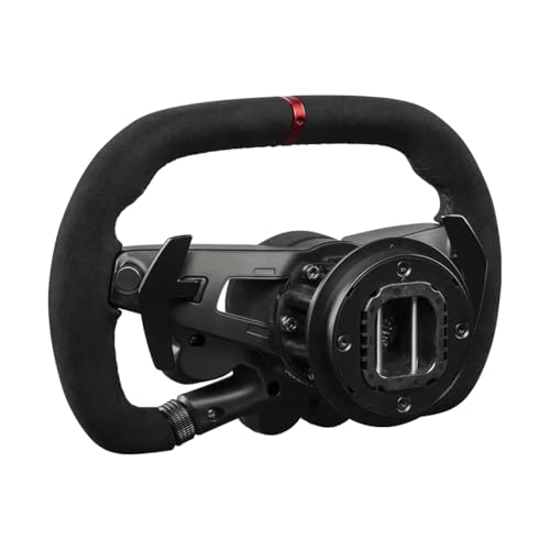 fanatec-csl-elite-porsche-vision-gt-volante-310-mm-nero-alcantara-oled image 6