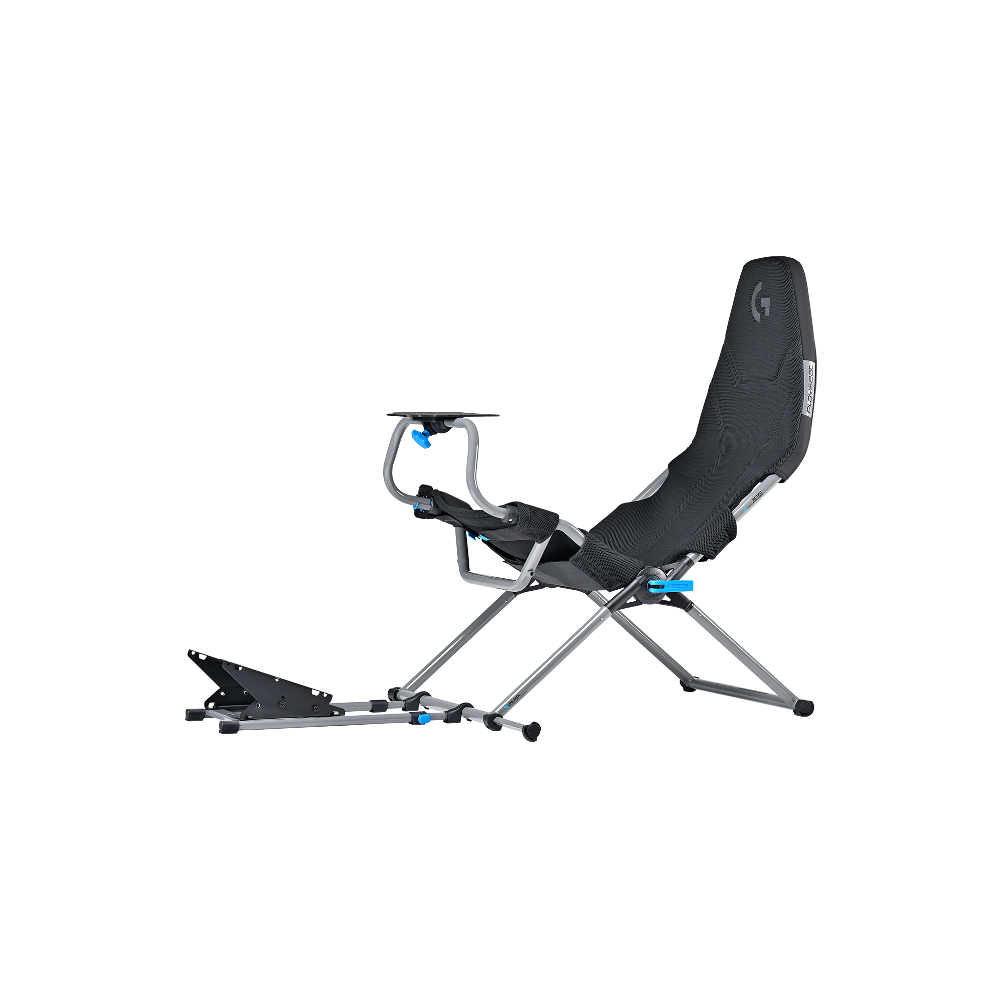 playseat-challenge-x-logitech-cockpit-sim-racing-pieghevole image 1