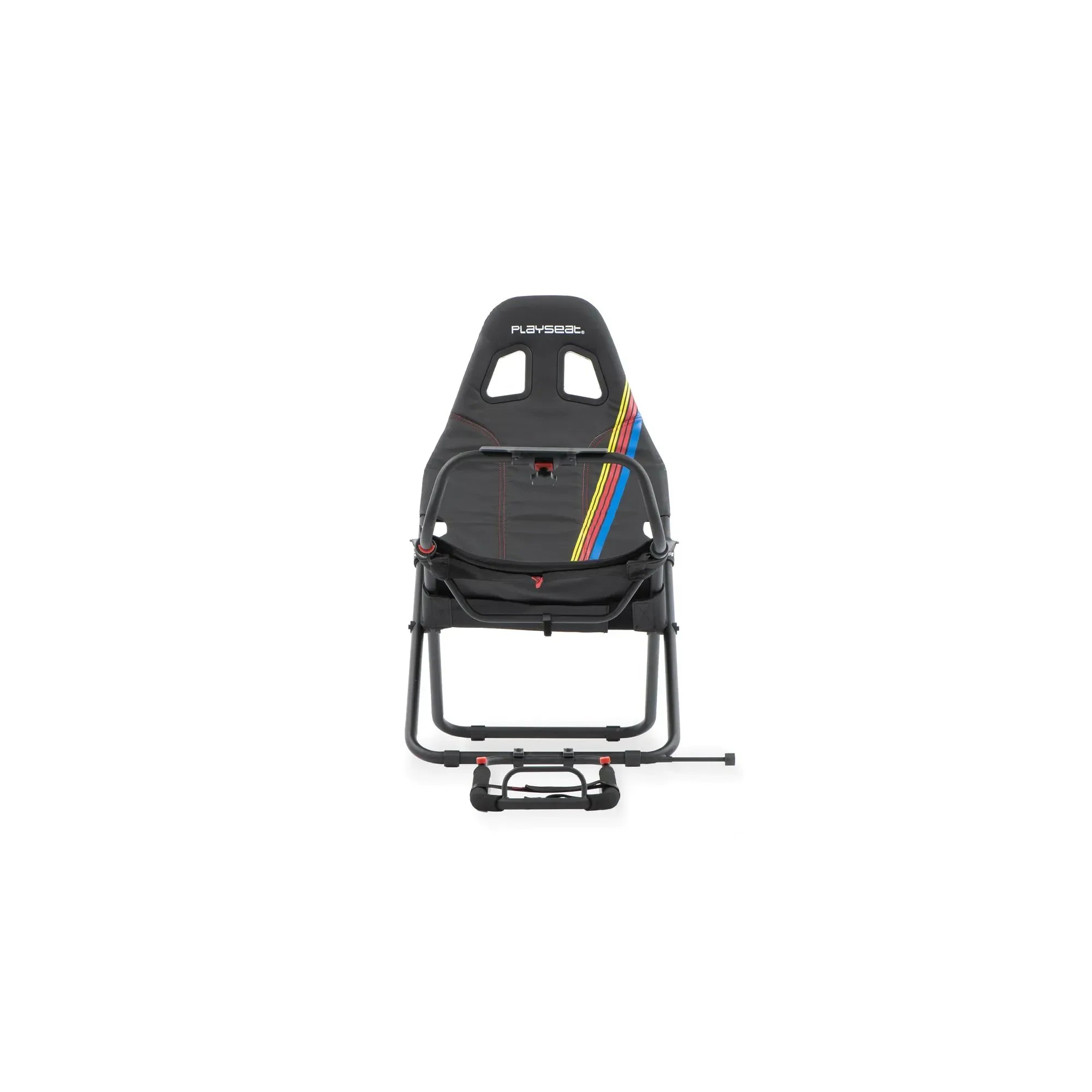playseat-challenge-nascar-edition-cockpit-sim-racing-pieghevole image 4
