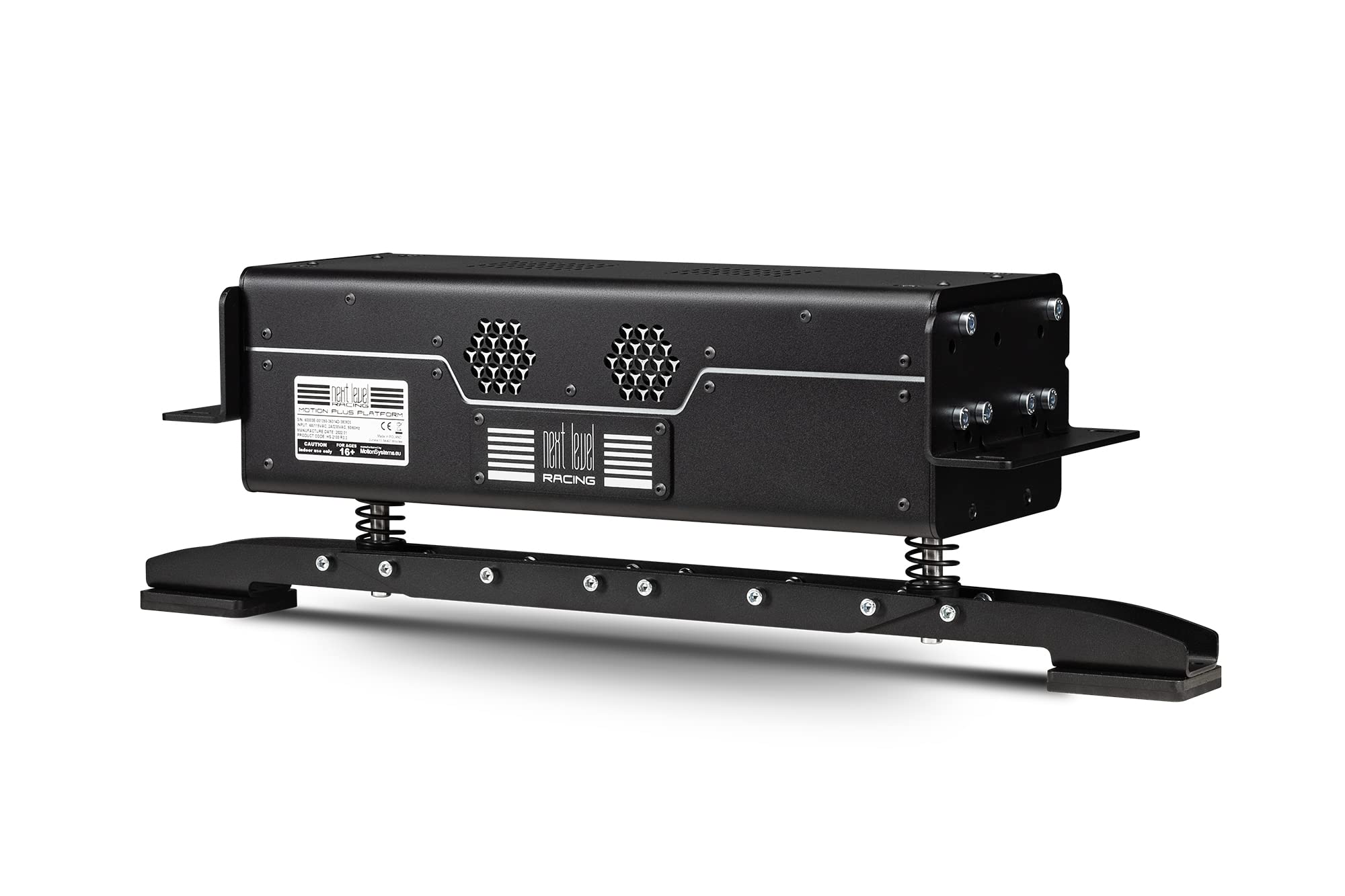 next-level-racing-motion-platform-plus-nlr-m007-piattaforma-movimento image 3