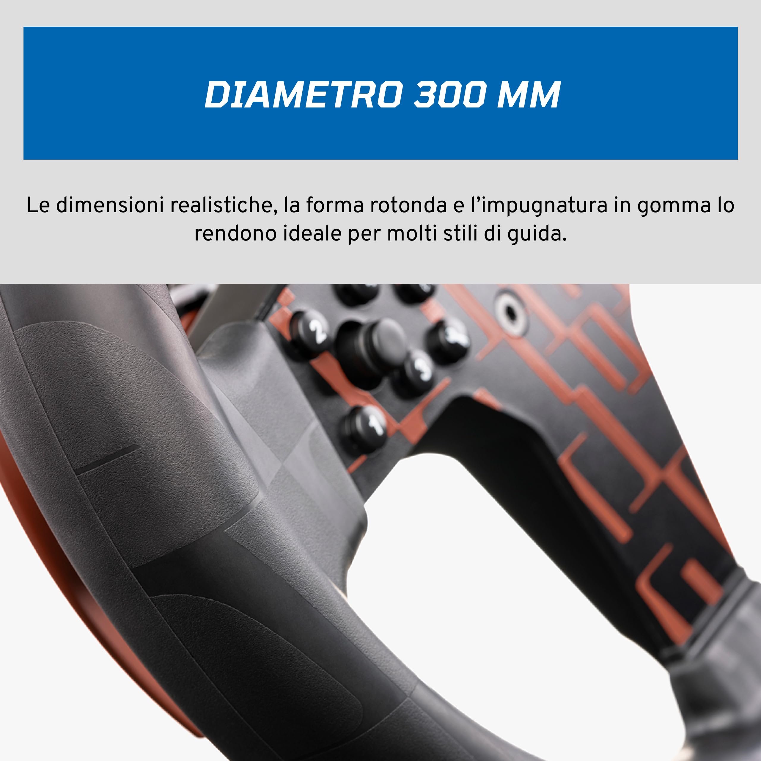 fanatec-csl-volante-bmw-pc-ps5-ps4-300mm image 3