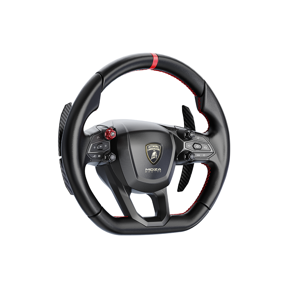 moza-racing-volante-revuelto-per-sim-racing-licenza-ufficiale-lamborghini image 4
