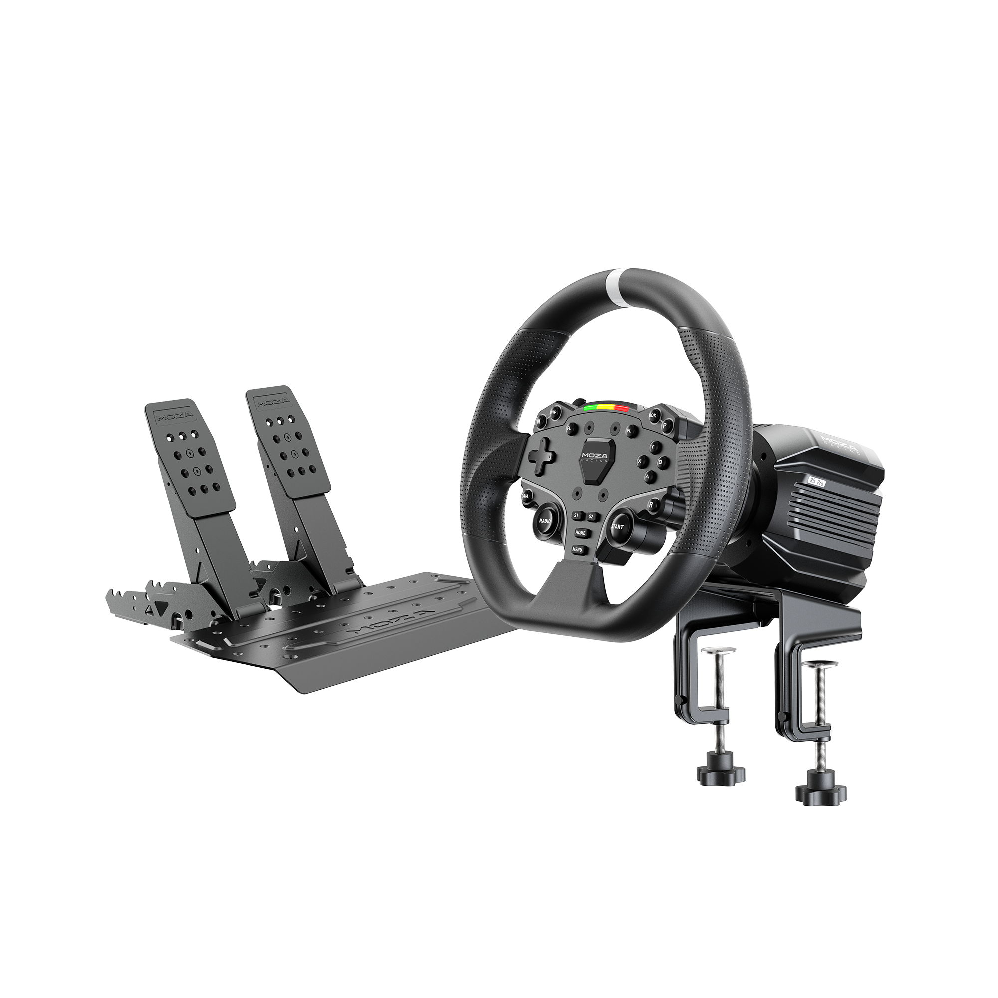 moza-racing-r5-pro-bundle-simulatore-di-corse-direct-drive-6nm image 1