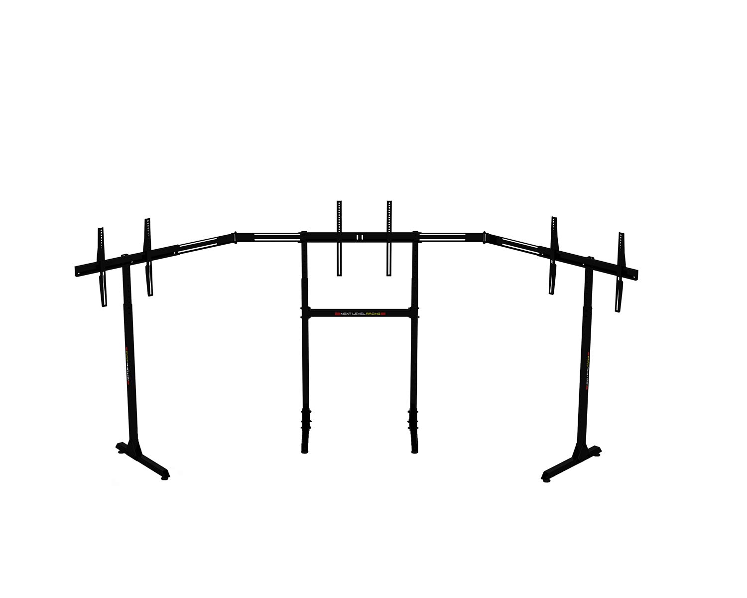 next-level-racing-free-standing-triple-monitor-stand-supporto image 2