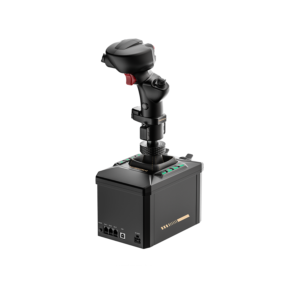 moza-racing-ab6-simulatore-di-volo-con-base-force-feedback-6-n-m-joystick-mhg image 5