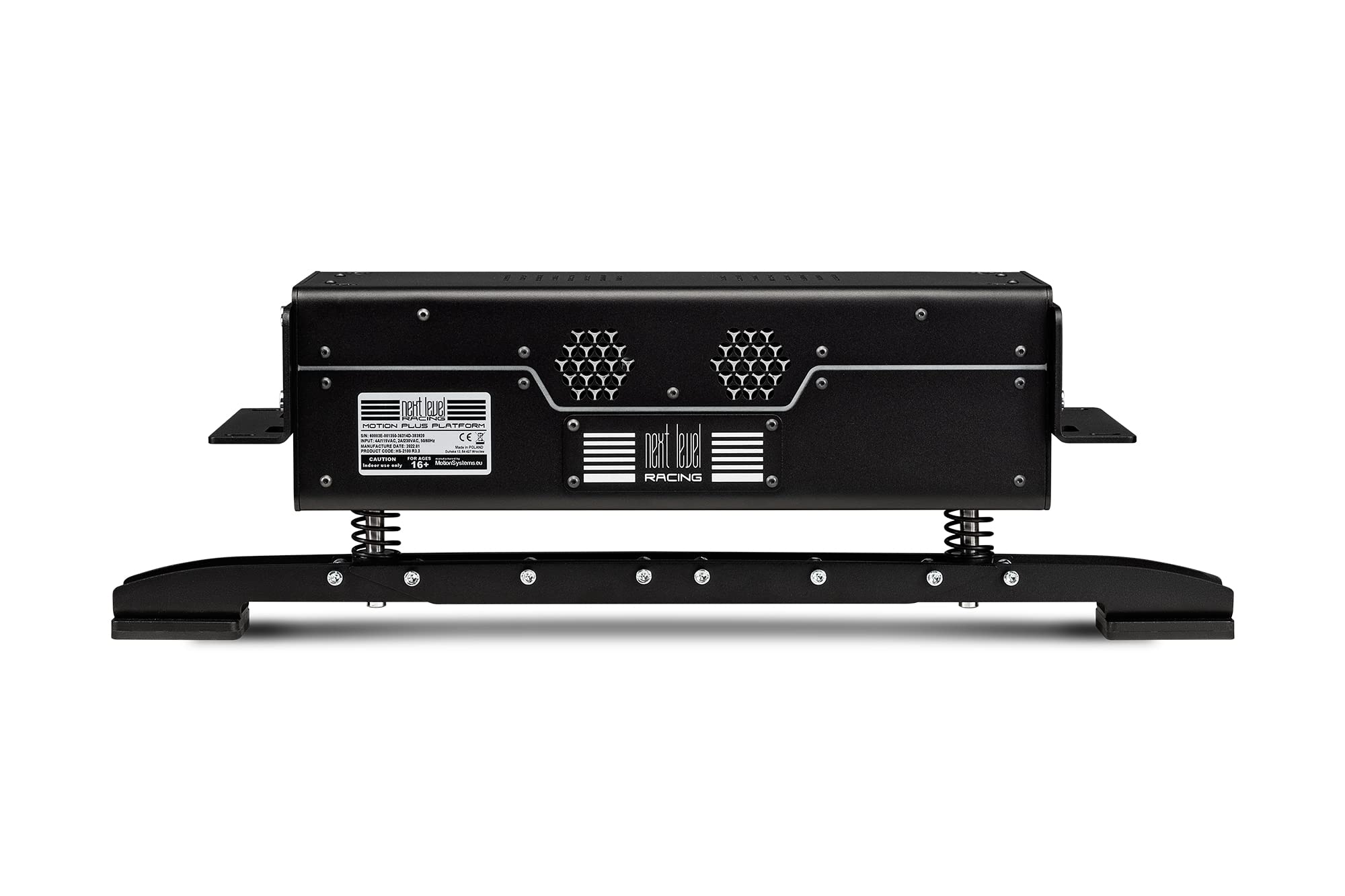 next-level-racing-motion-platform-plus-nlr-m007-piattaforma-movimento image 1