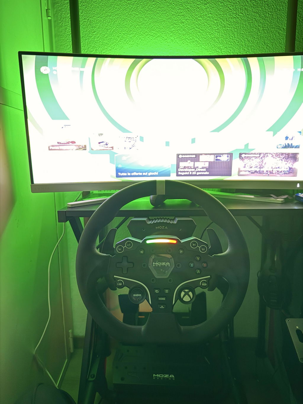 Xbox e PC senza problemi