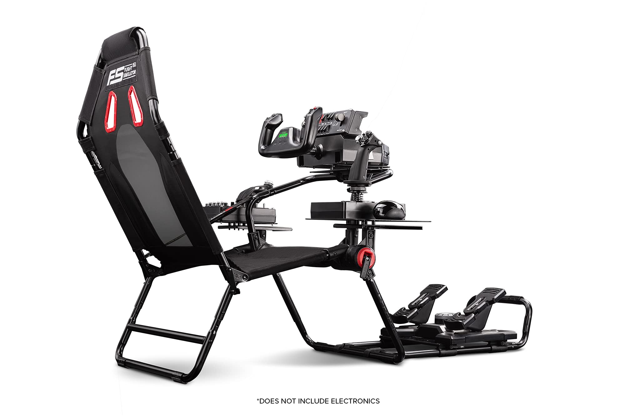 next-level-racing-flight-simulator-lite-cockpit-pieghevole image 2