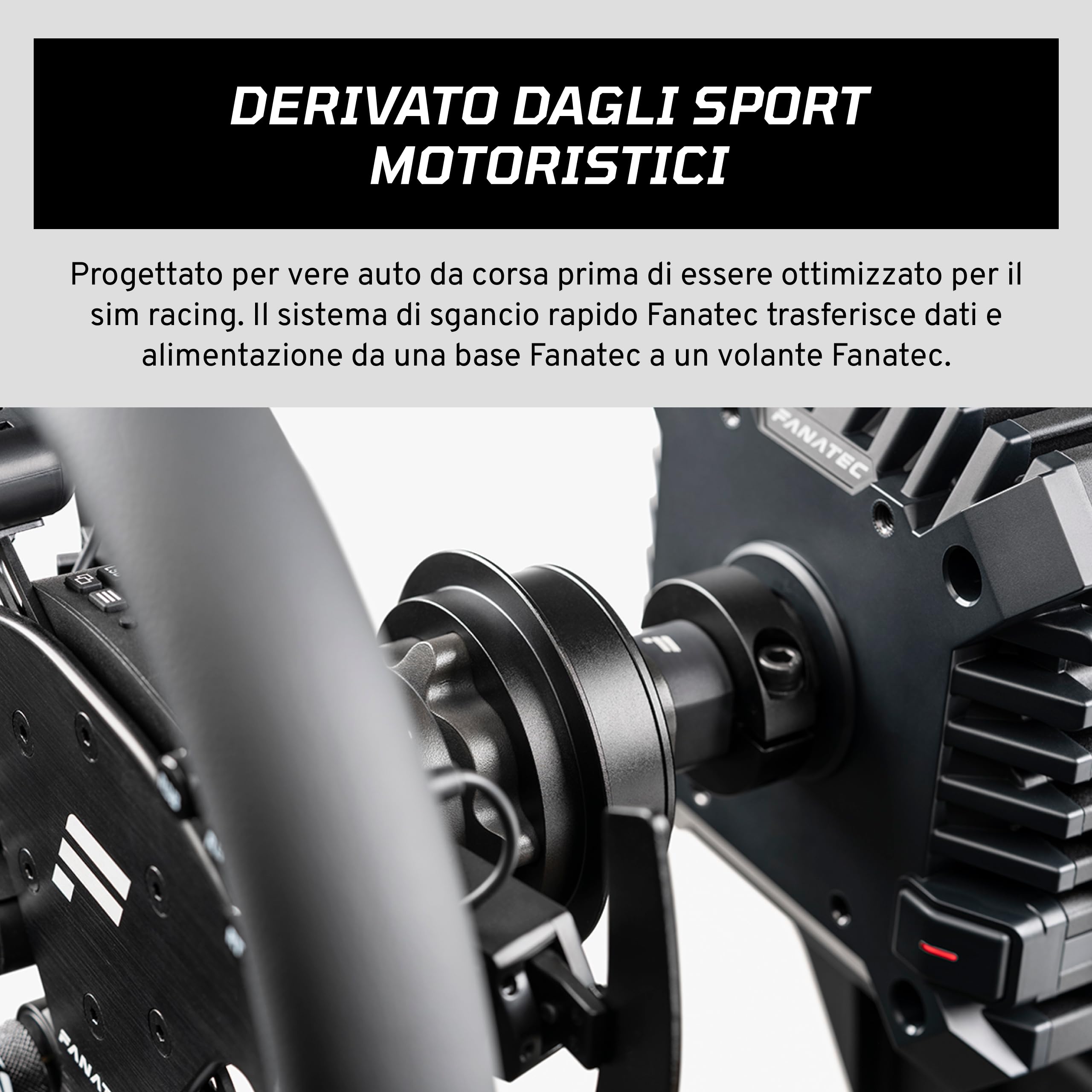 fanatec-qr2-wheel-side-sgancio-rapido-corpo-alluminio-pc image 2
