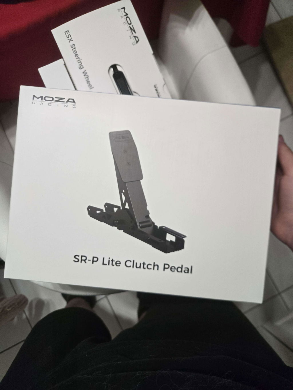 Cavo corto per il mio rig