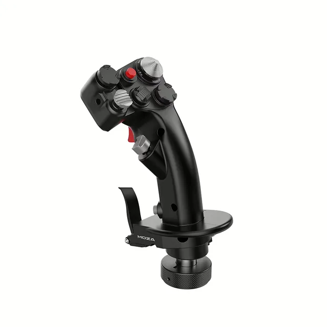 moza-racing-mh16-flightstick-cloche-volo-in-alluminio image 1