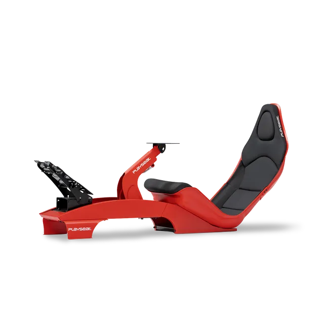 playseat-formula-rosso-postazione-sim-racing-f1 image 1