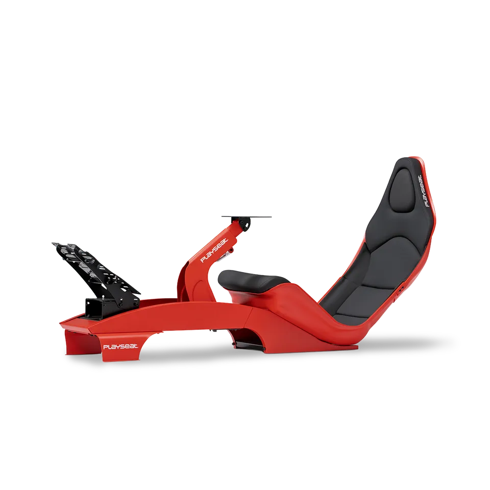 playseat-formula-rosso-postazione-sim-racing-f1 image 1
