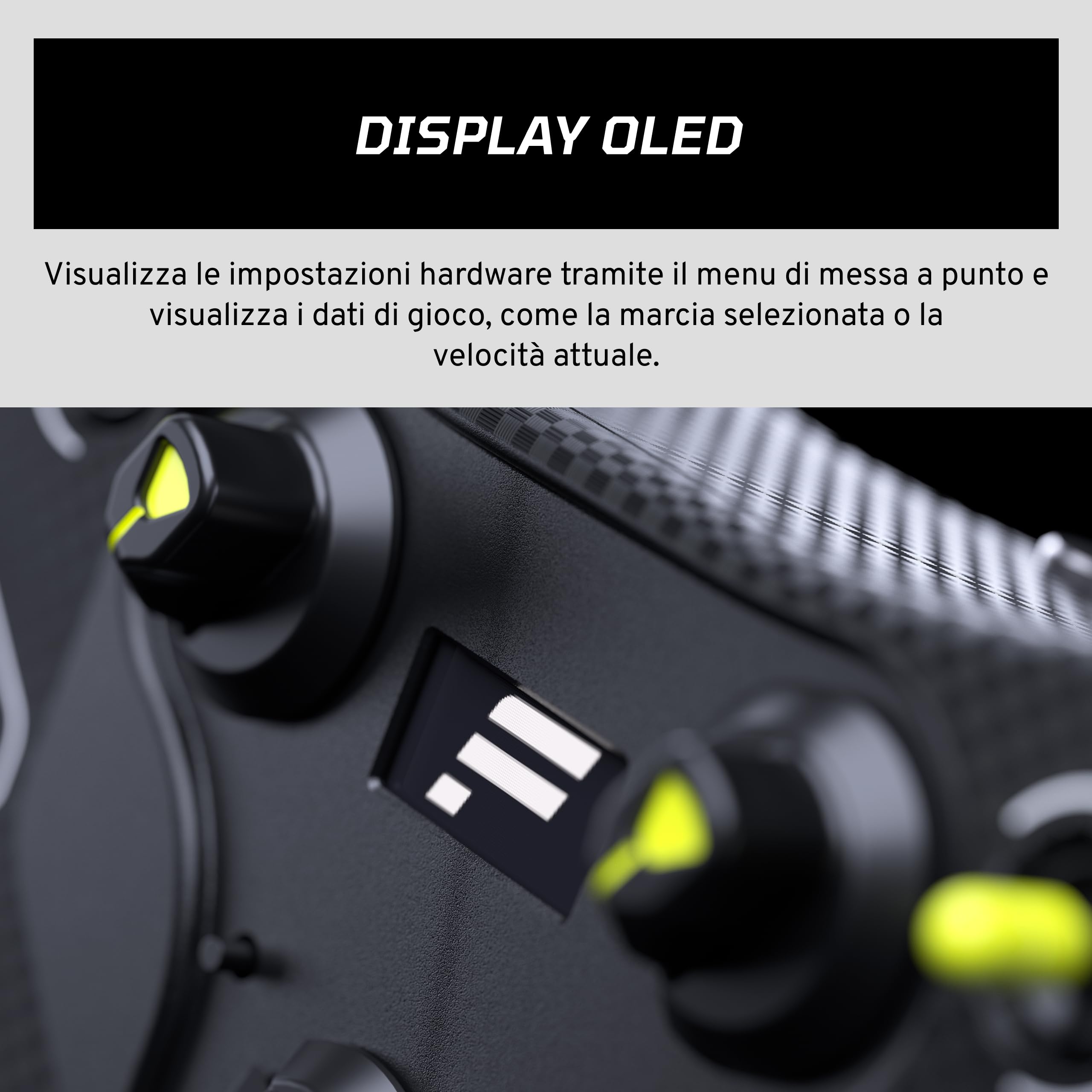 fanatec-csl-gt3-volante-pc-xbox-300-mm image 6