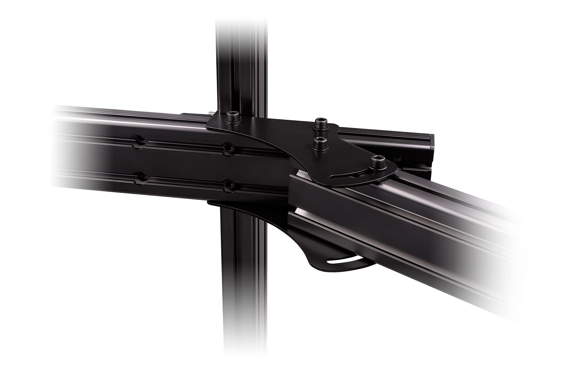 next-level-racing-elite-supporto-triplo-monitor-free-standing-add-on image 5