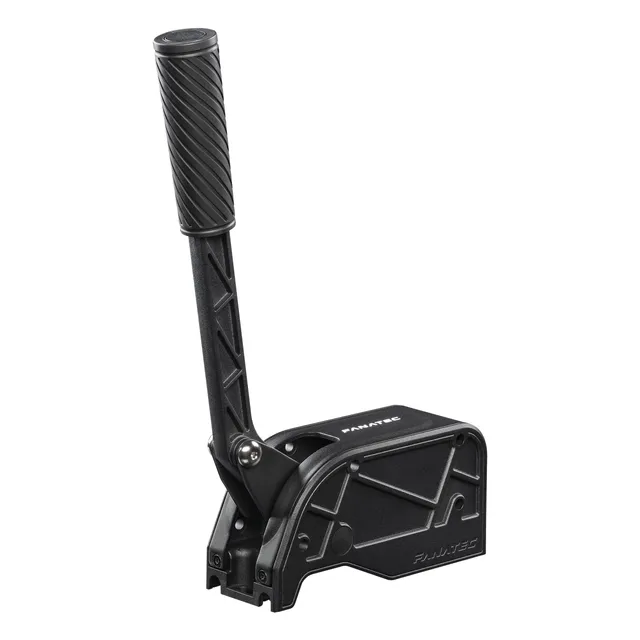fanatec-clubsport-handbrake-v2-freno-a-mano-con-cella-di-carico-usb image 1