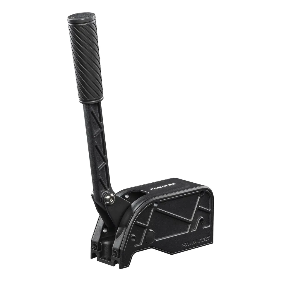 fanatec-clubsport-handbrake-v2-freno-a-mano-con-cella-di-carico-usb image 1