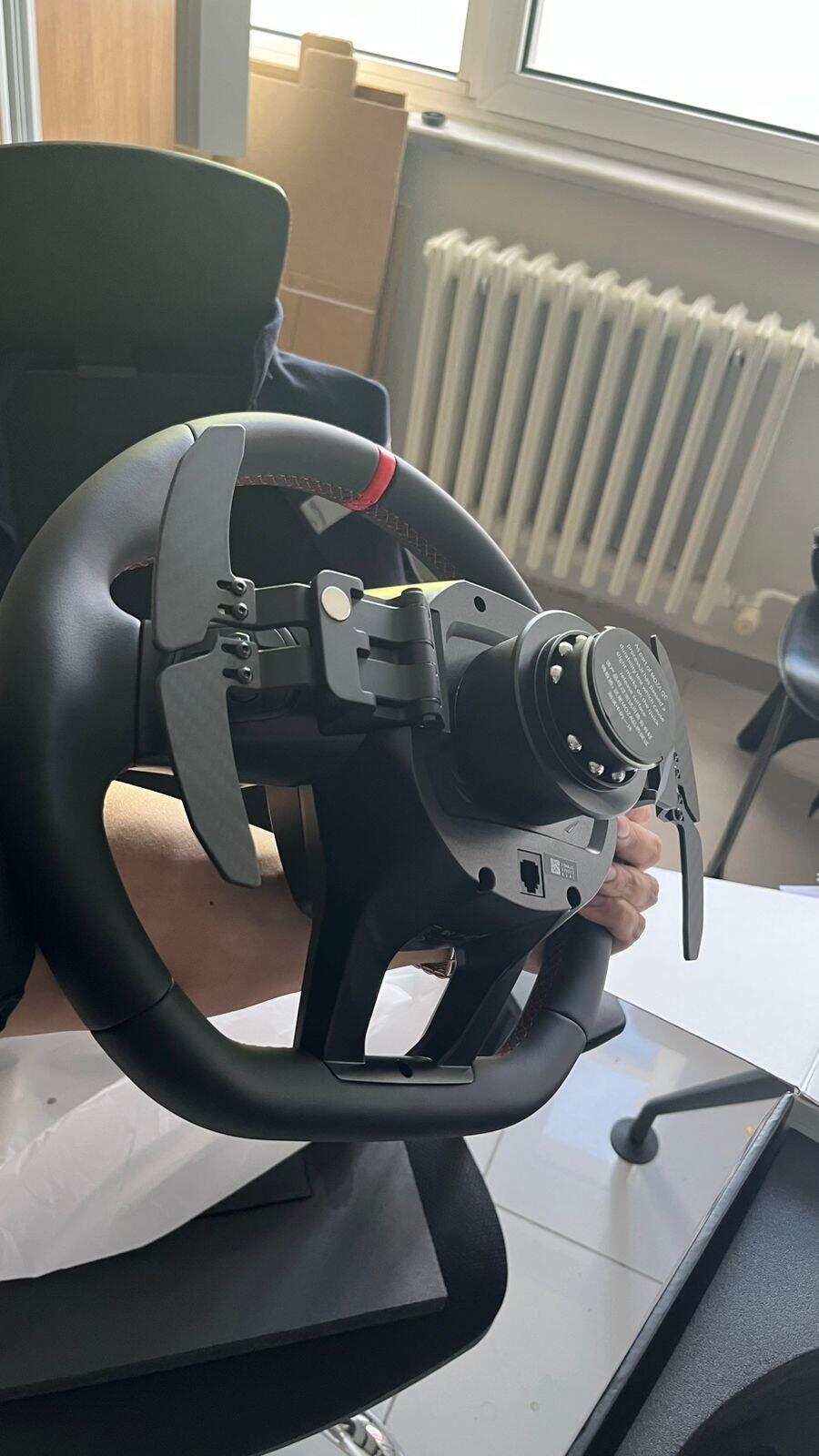Qualità da vera supercar