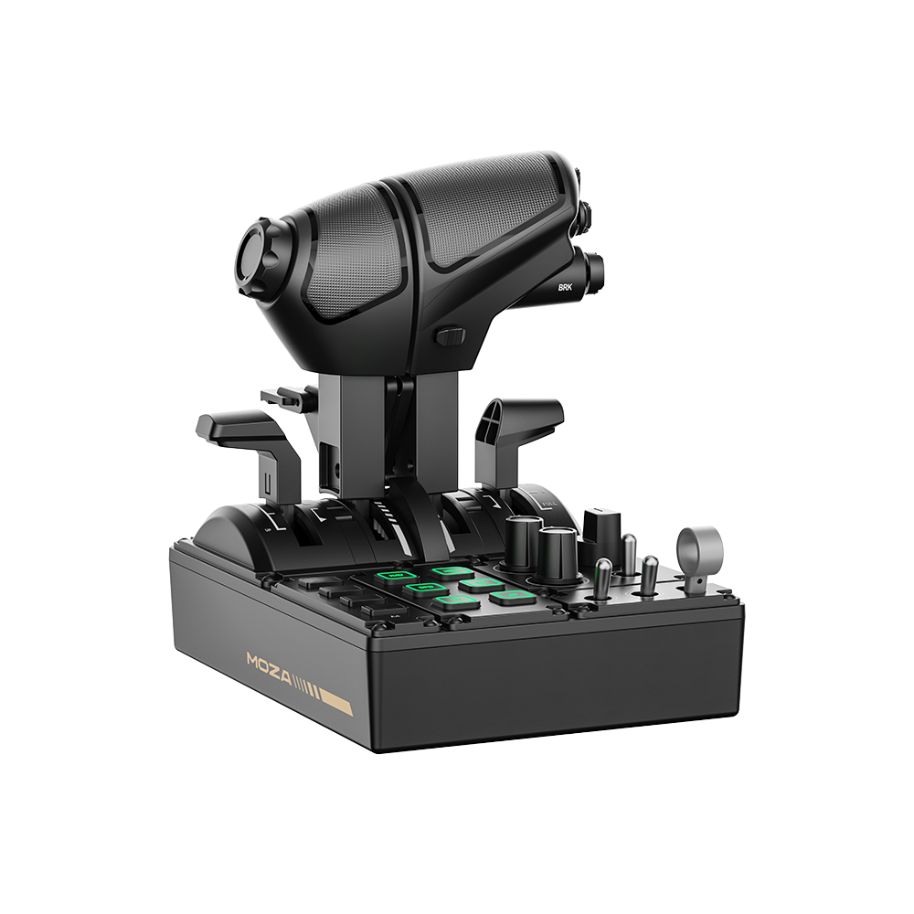 moza-mtq-quadrante-manette-throttle-quadrant-boeing-airbus image 2