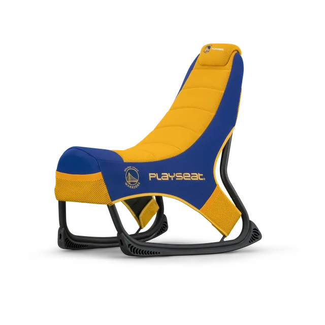 playseat-champ-nba-edition-golden-state-warriors-sedia-gaming-console-e-mobile image 1