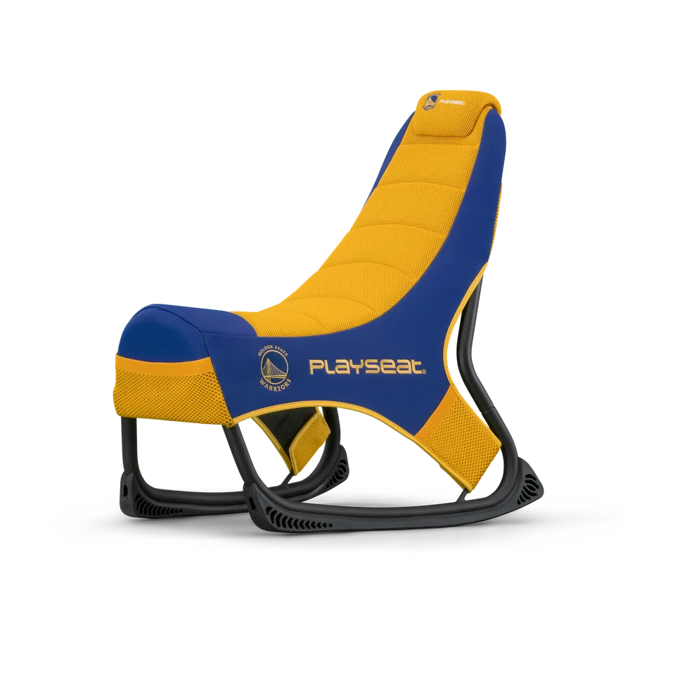 playseat-champ-nba-edition-golden-state-warriors-sedia-gaming-console-e-mobile image 1