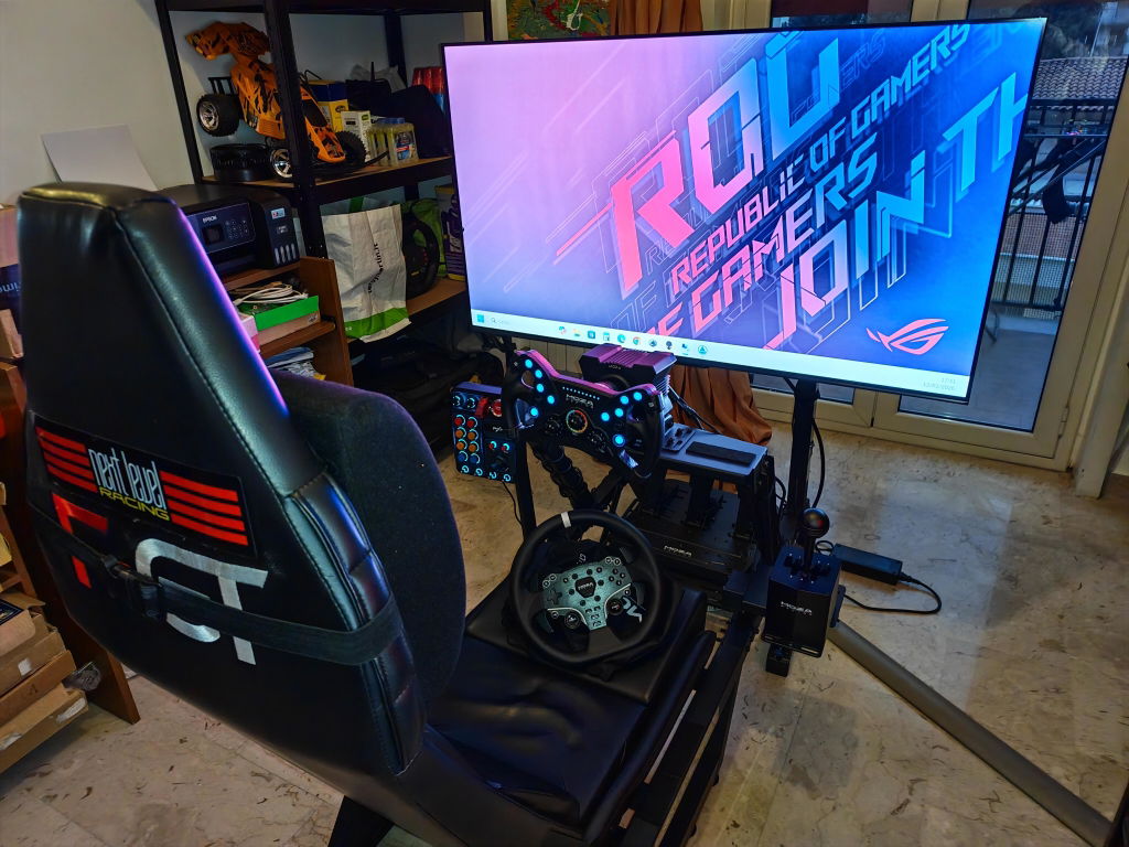 Ottimo shifter