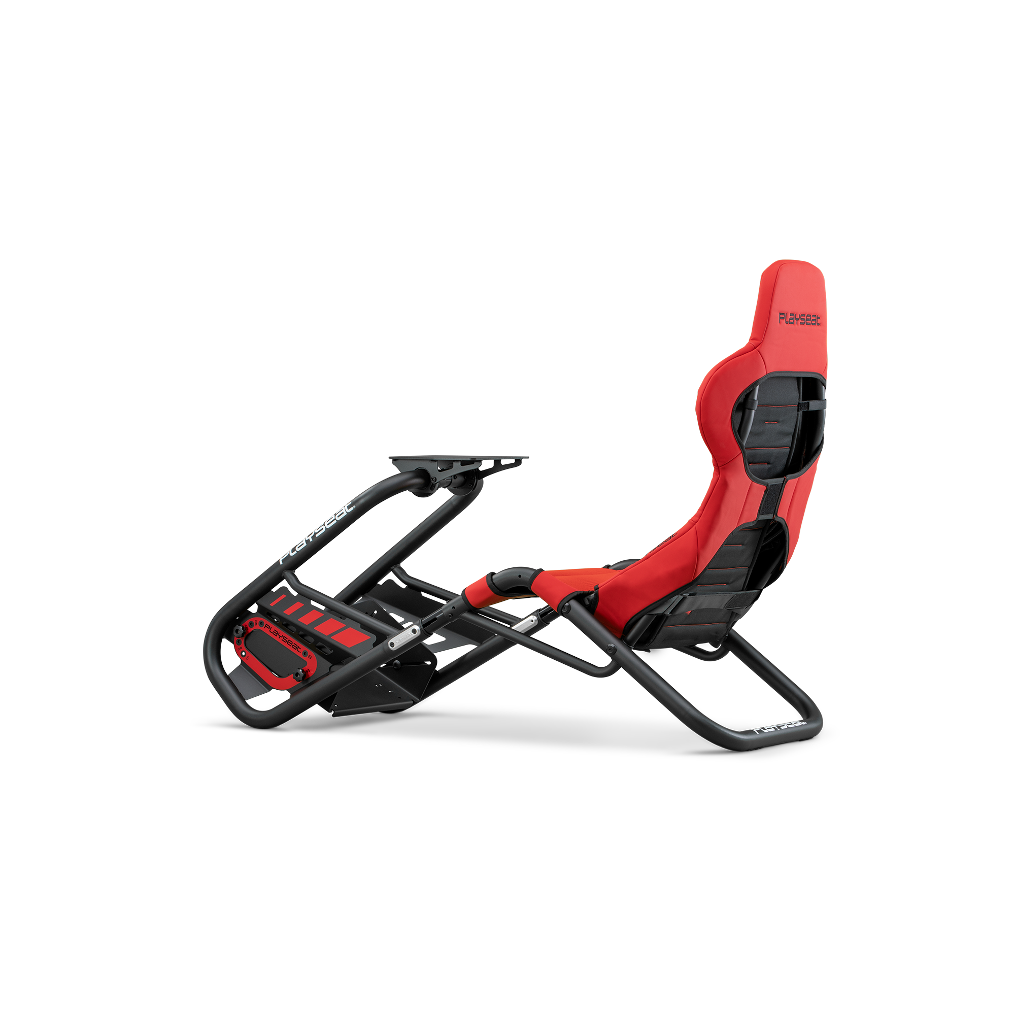 playseat-trophy-sedile-sim-racing-rosso image 2