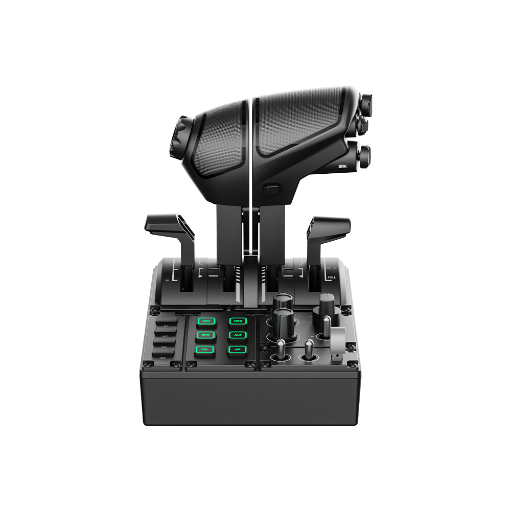 moza-mtq-quadrante-manette-throttle-quadrant-boeing-airbus image 3