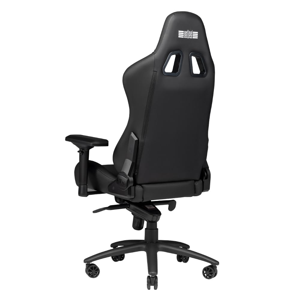next-level-racing-pro-gaming-chair-black-leather-suede-edition image 6