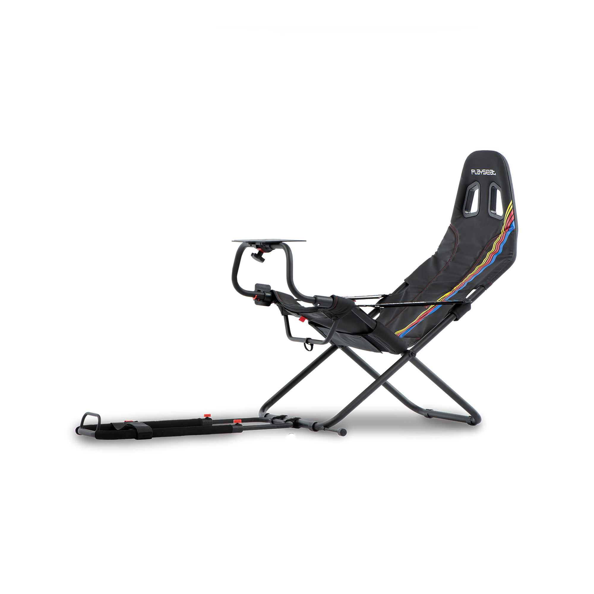 playseat-challenge-nascar-edition-cockpit-sim-racing-pieghevole image 1