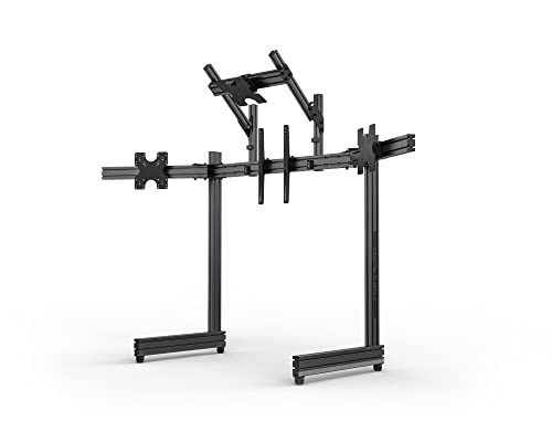next-level-racing-elite-quad-monitor-stand-nlr-e008-supporto-4-monitor-21-43 image 7
