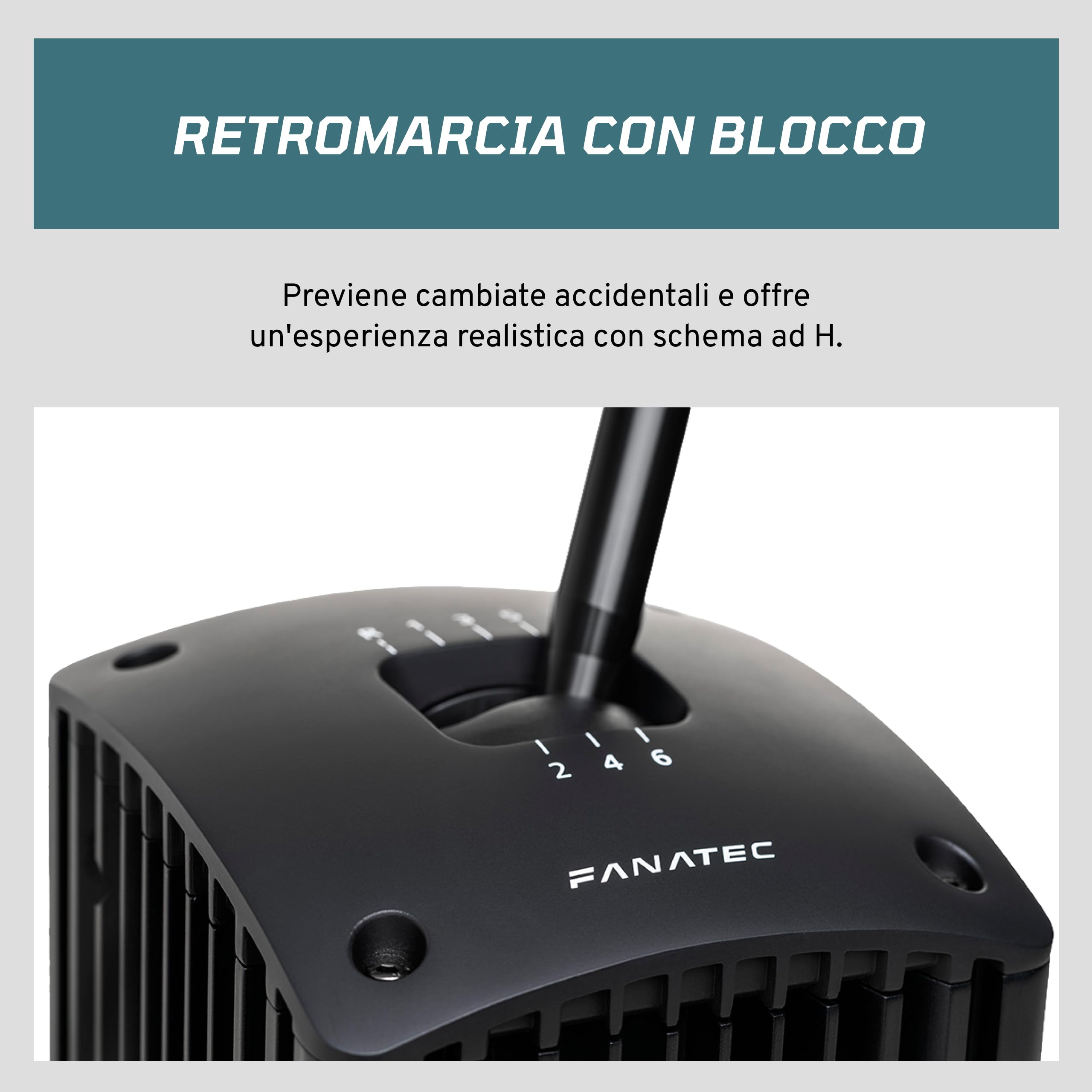 fanatec-clubsport-shifter-sq-v1-5-cambio-a-h-e-sequenziale-adattatore-usb image 4