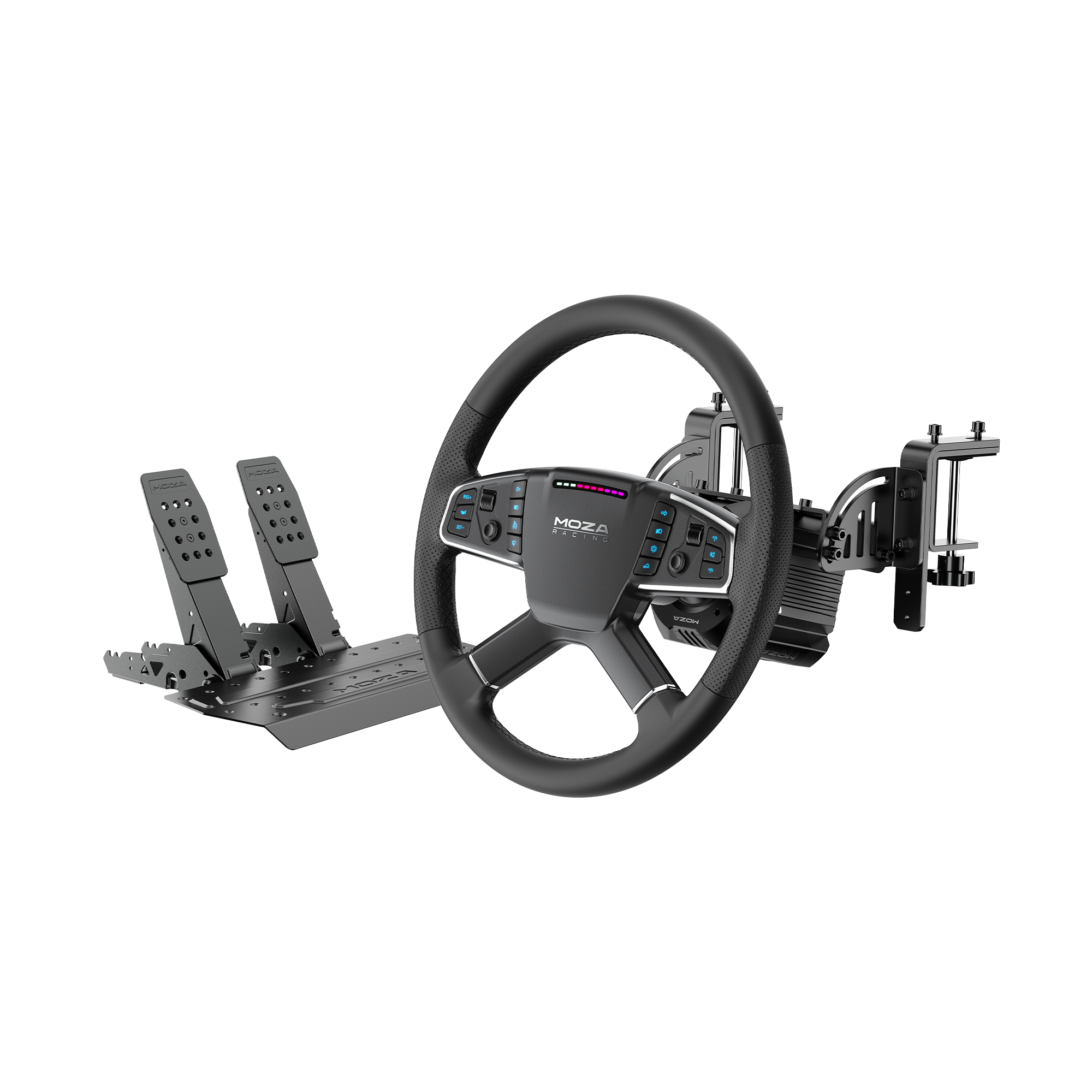 moza-racing-r5-pro-truck-bundle-simulatore-guida-camion-6-nm image 1