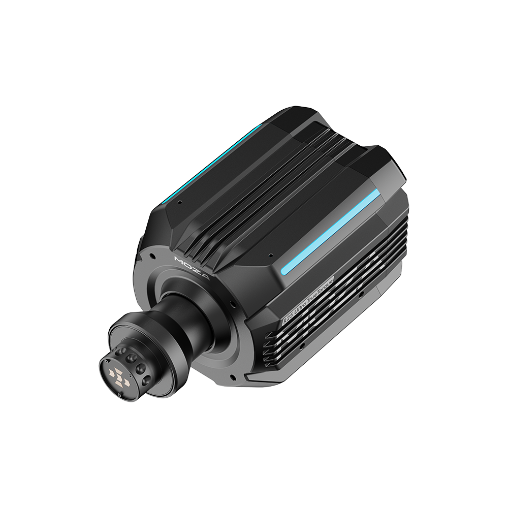 moza-racing-r25-ultra-true-torque-base-volante-direct-drive-25nm image 3