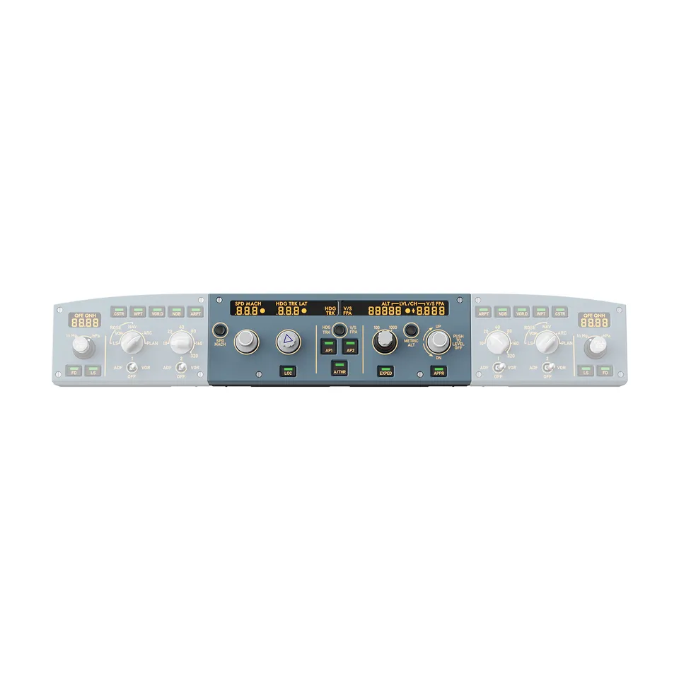 moza-racing-ma3f-moduli-elettronici-controllo-volo-stile-a320-fcu image 1