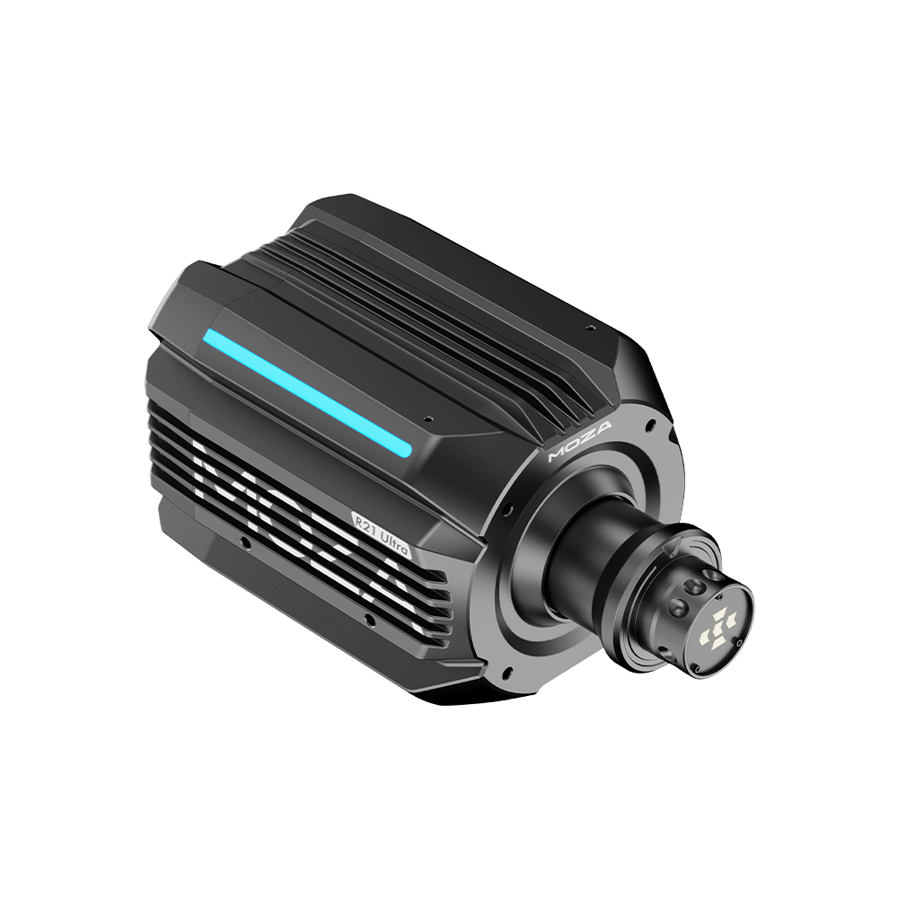 moza-racing-r21-ultra-direct-drive-base-volante-21nm image 2