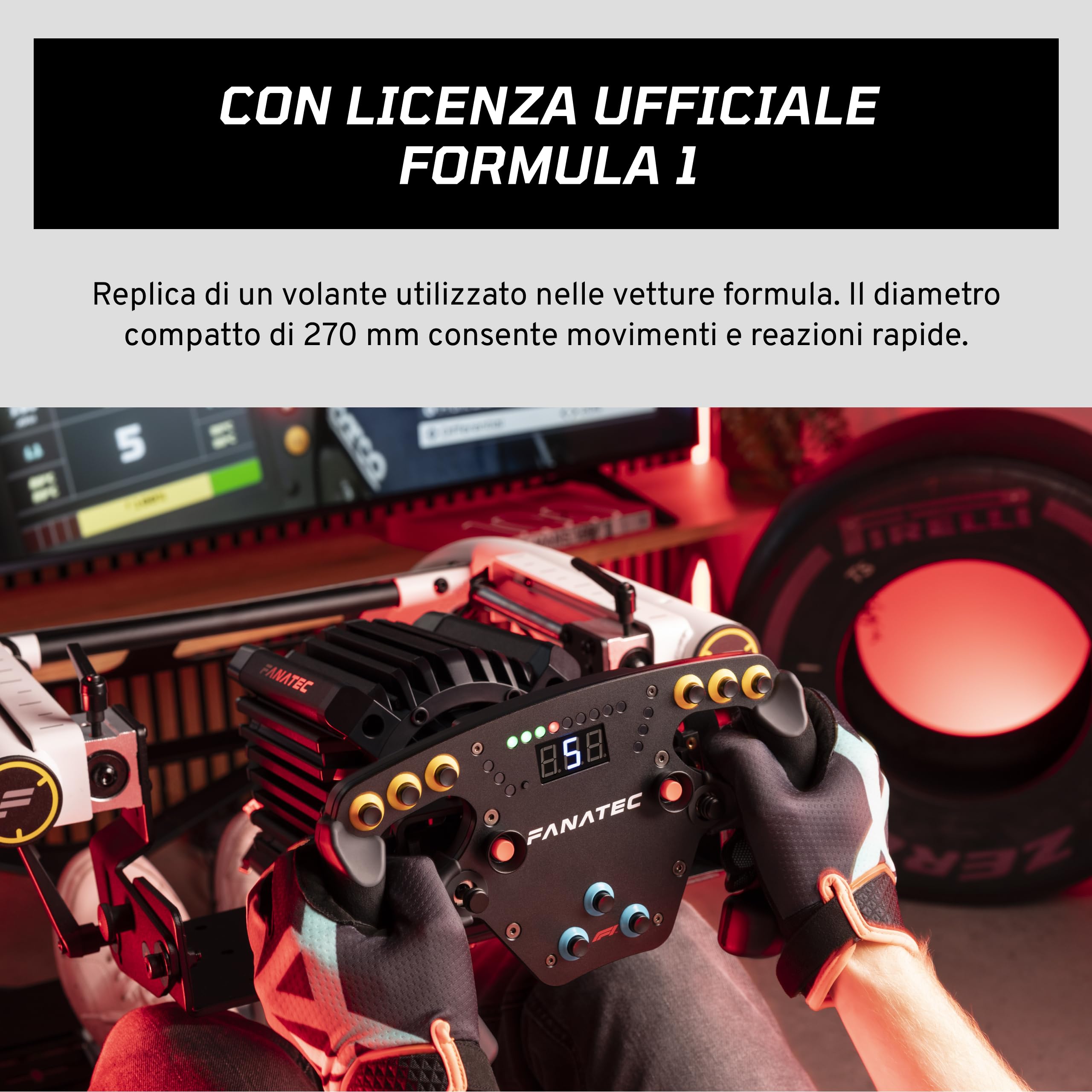 fanatec-clubsport-f1-esports-v2-volante-pc-270mm image 2