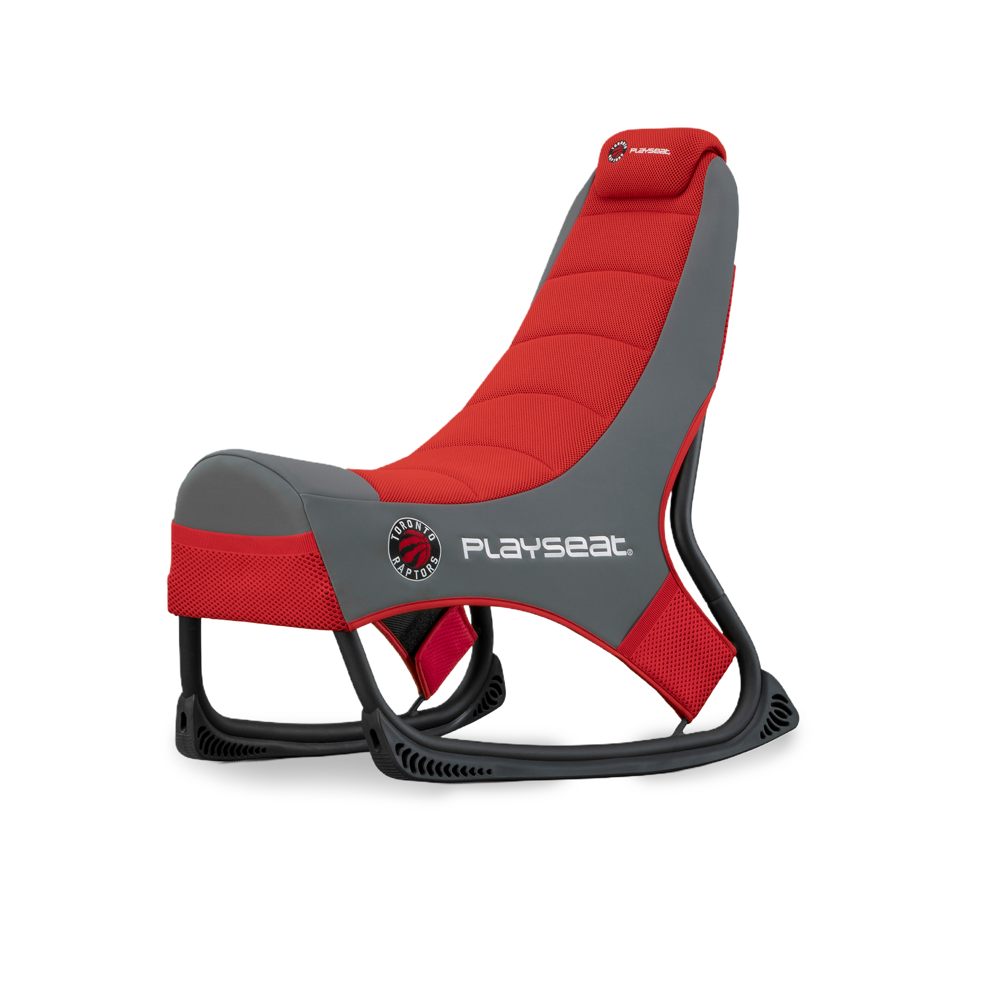playseat-champ-sedia-gaming-nba-edition-toronto-raptors image 1