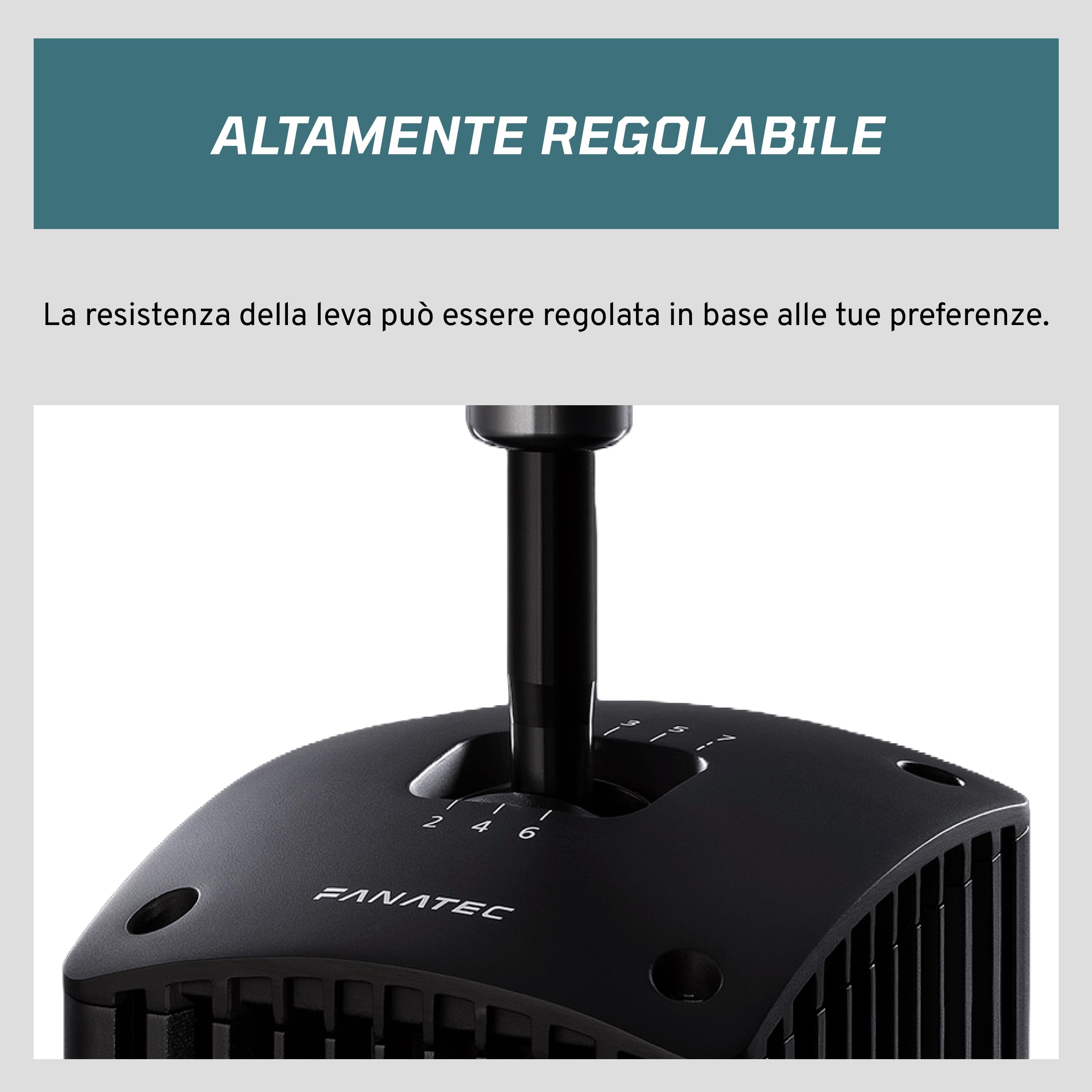 fanatec-clubsport-shifter-sq-v1-5-cambio-a-h-e-sequenziale-adattatore-usb image 6