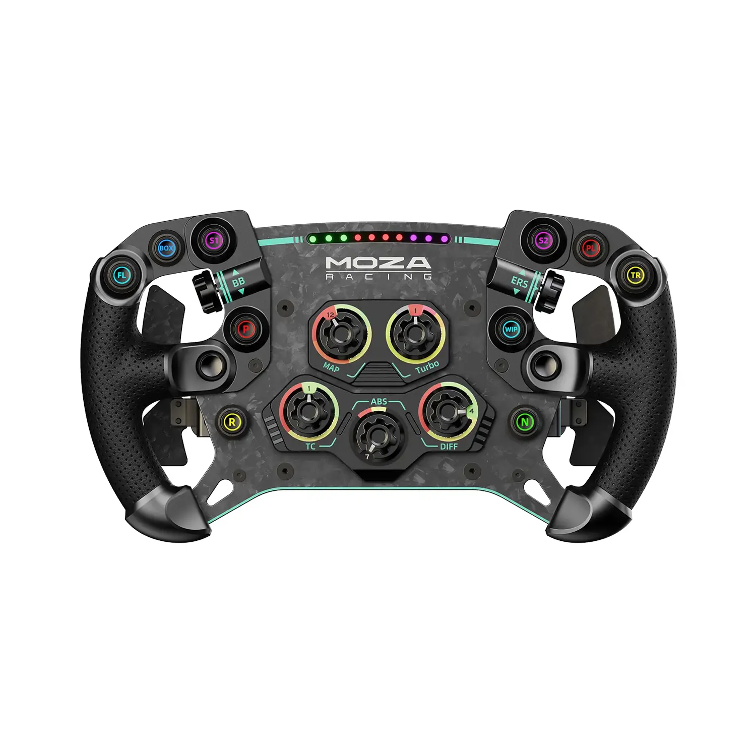 moza-racing-r9-v3-volante-gs-v2p-gt-bundle-9-nm image 3