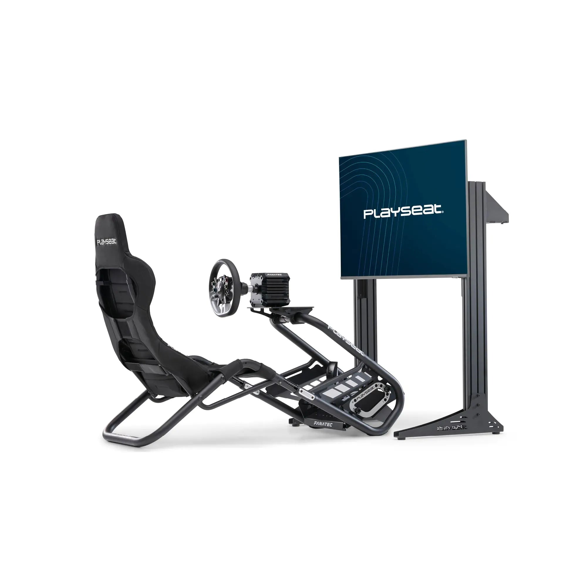 playseat-tv-stand-xl-single-supporto-tv-singolo-altezza-regolabile image 3