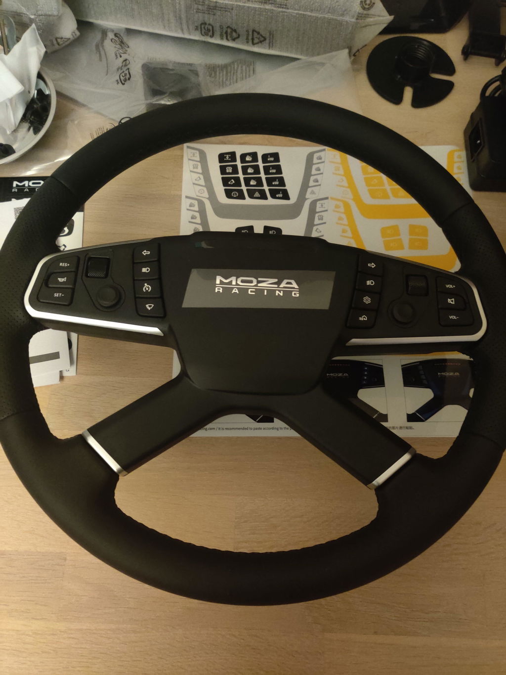 Ho ritrovato il mio camion