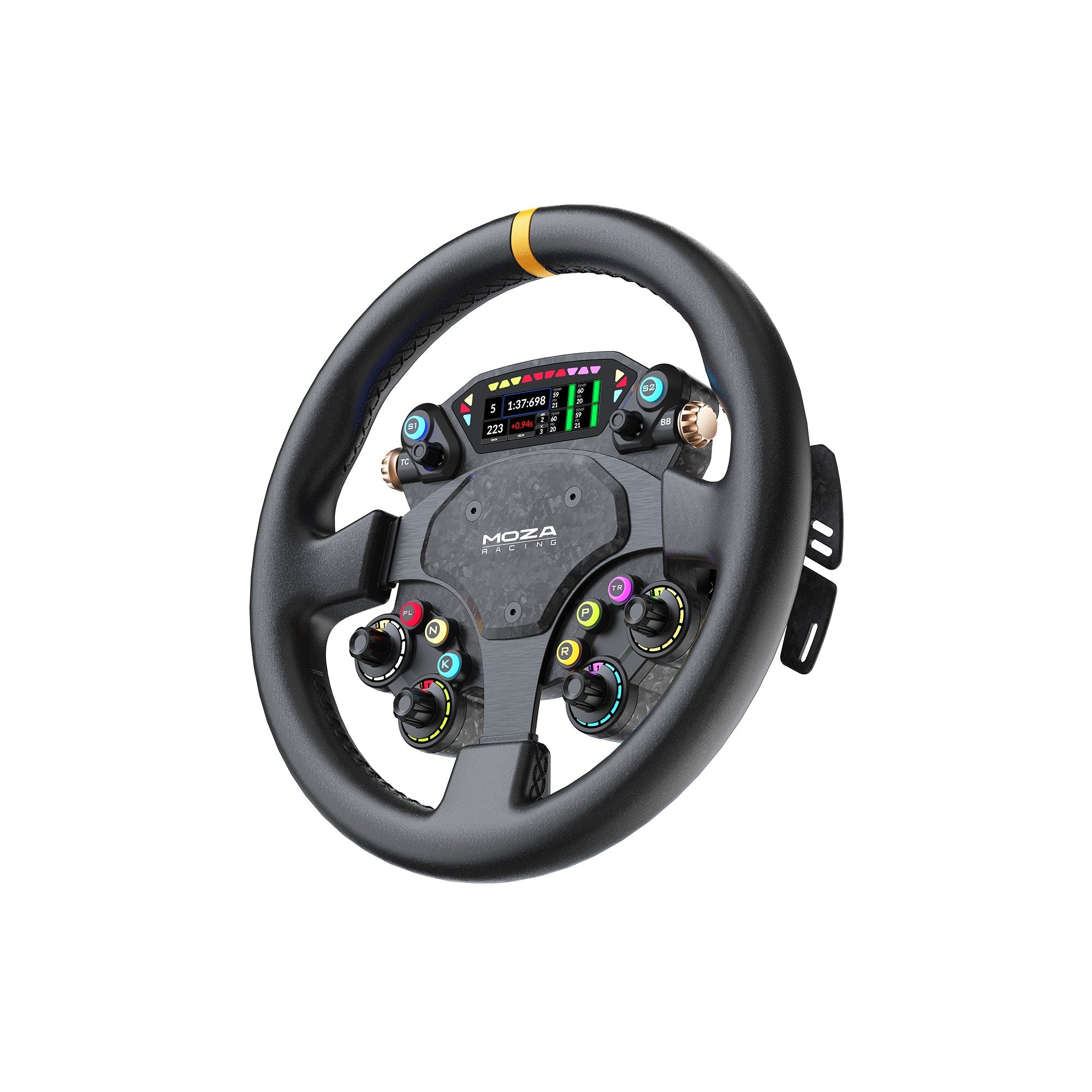 moza-racing-volante-cs-pro-325mm image 2